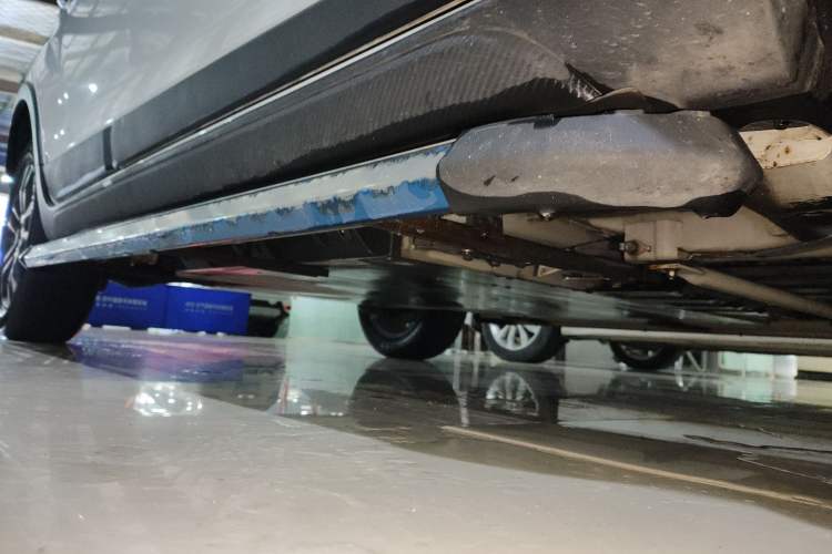 Used Geometry EX3 Kung Fu Cow 2021 Tough Bull Cow Right Side Sill