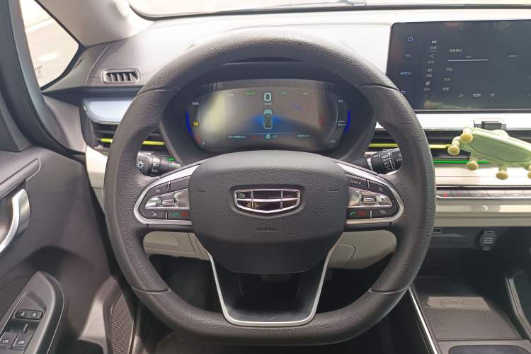 Used Geometry EX3 Kung Fu Cow 2021 Tough Bull Cow Steering Wheel