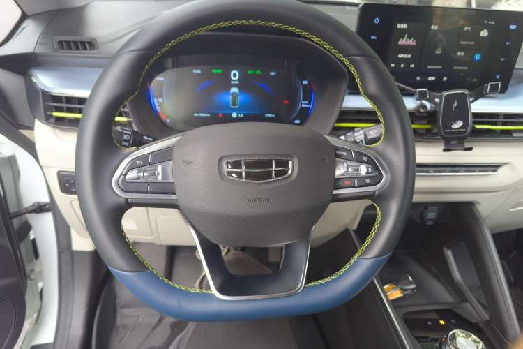 Used Geometry EX3 Kung Fu Cow 2021 Kungfu NiuNiu Steering Wheel