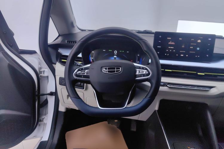 Used Geometry EX3 Kung Fu Cow 2021 Kungfu NiuNiu Steering Wheel