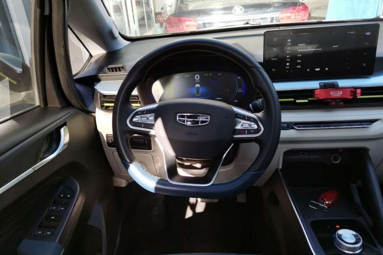 Used Geometry EX3 Kung Fu Cow 2021 Kungfu NiuNiu Steering Wheel
