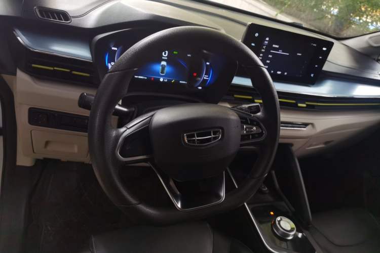 Used Geometry EX3 Kung Fu Cow 2021 Tough Bull Cow Steering Wheel