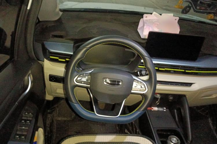 Used Geometry EX3 Kung Fu Cow 2021 Kungfu NiuNiu Steering Wheel