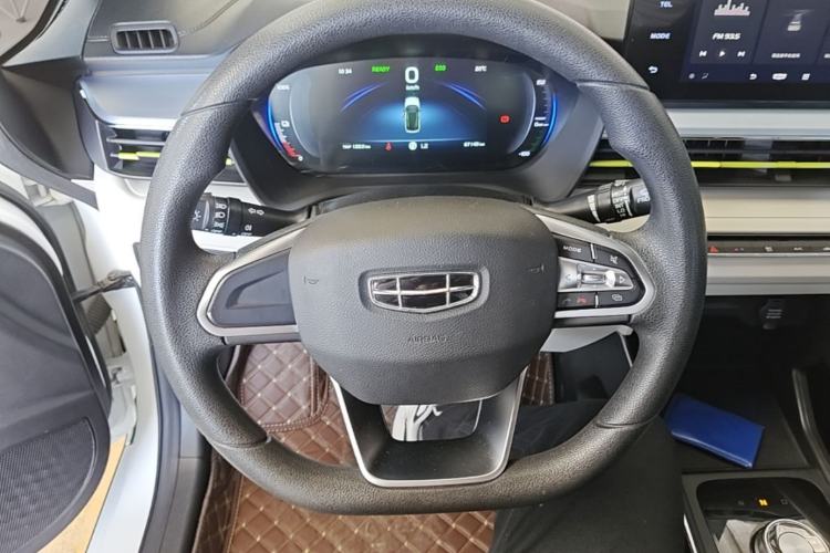 Used Geometry EX3 Kung Fu Cow 2021 Tough Bull Cow Steering Wheel