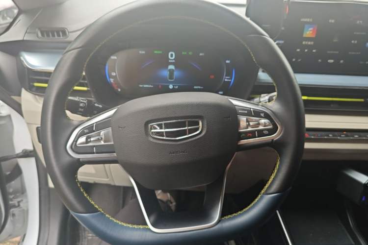 Used Geometry EX3 Kung Fu Cow 2021 Kungfu NiuNiu Steering Wheel