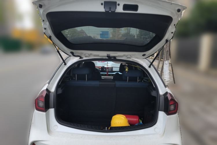 Used Geometry EX3 Kung Fu Cow 2021 Kungfu NiuNiu Trunk
