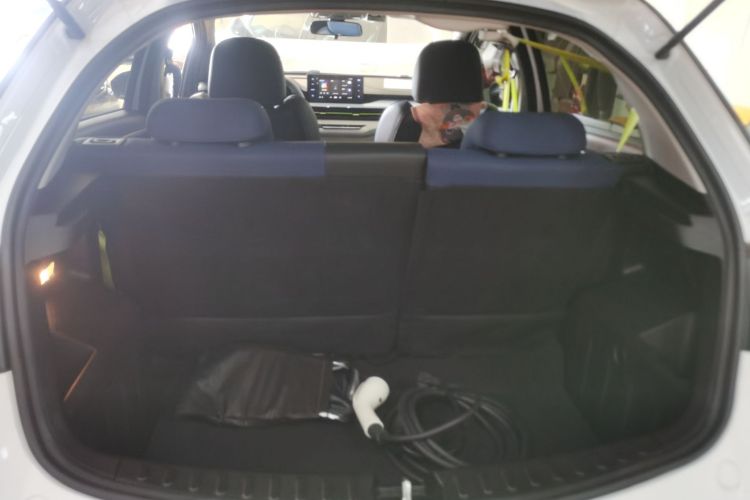 Used Geometry EX3 Kung Fu Cow 2021 Kungfu NiuNiu Trunk
