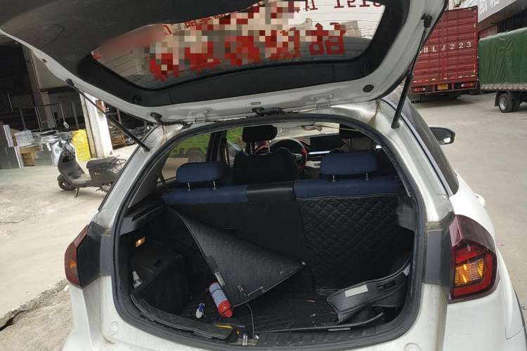 Used Geometry EX3 Kung Fu Cow 2021 Kungfu NiuNiu Trunk