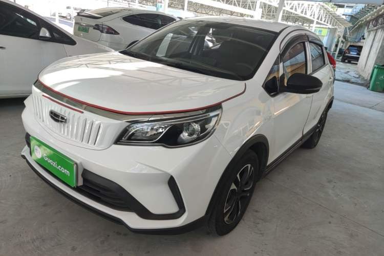Używany Geometry EX3 Kung Fu Cow 2021 Tough Bull Cow Guazi used car, China used car export, Used car for sale, Used cars, Cheapest cars for sale