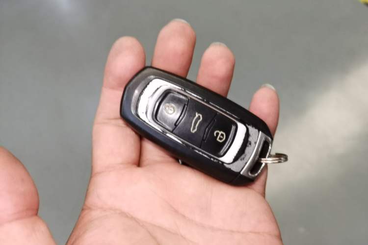Used Geometry EX3 Kung Fu Cow 2021 Kungfu NiuNiu Vehicle Key