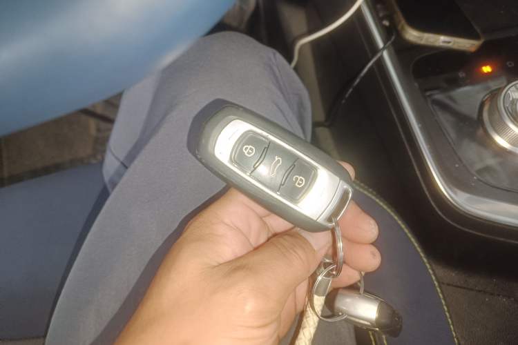 Used Geometry EX3 Kung Fu Cow 2021 Kungfu NiuNiu Vehicle Key