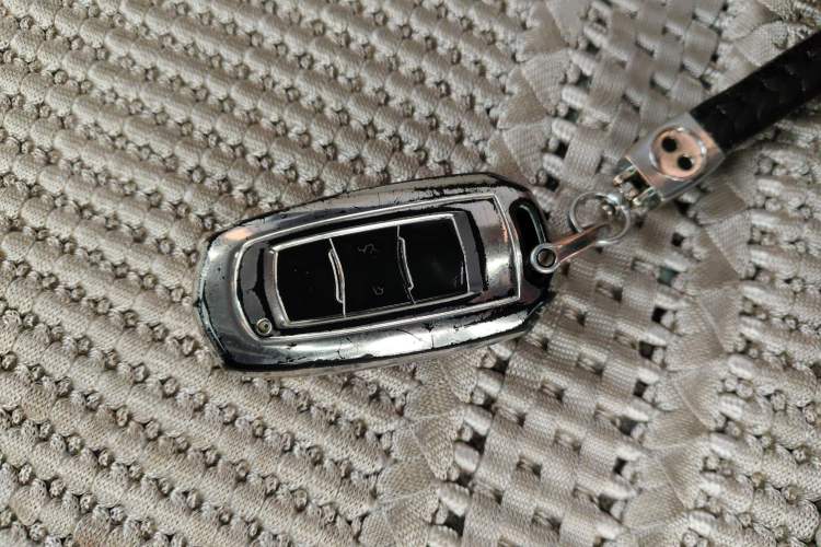 Used Geometry EX3 Kung Fu Cow 2021 Tough Bull Cow Vehicle Key
