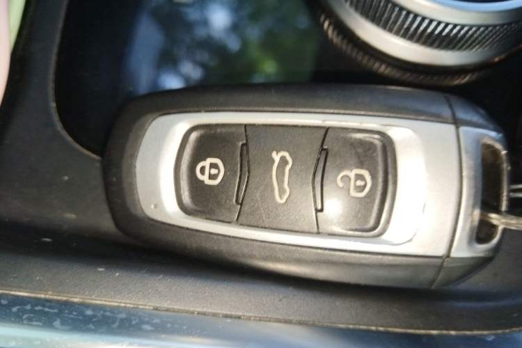 Used Geometry EX3 Kung Fu Cow 2021 Tough Bull Cow Vehicle Key