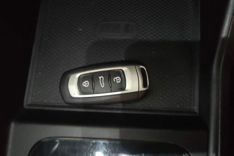 Used Geometry EX3 Kung Fu Cow 2021 Kungfu NiuNiu Vehicle Key