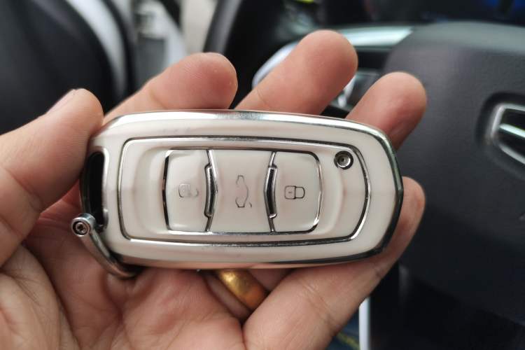 Used Geometry EX3 Kung Fu Cow 2021 Kungfu NiuNiu Vehicle Key