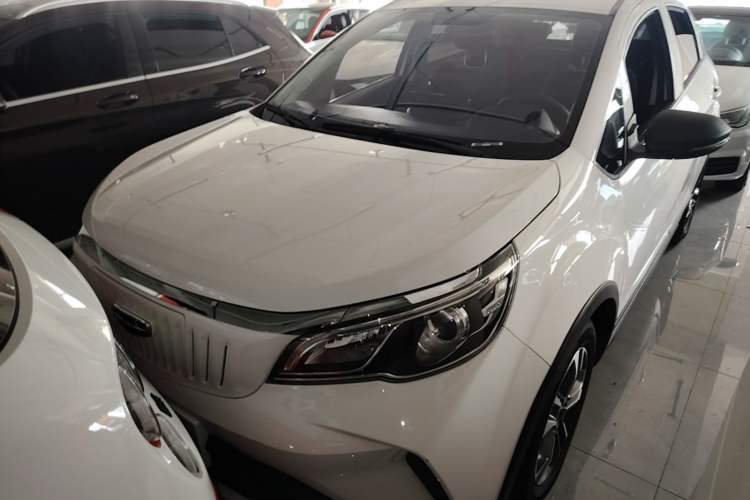 Used Geometry EX3 Kung Fu Cow 2021 Tough Bull Cow Guazi used car, China used car export, Used car for sale, Used  cars, Cheapest cars for sale
