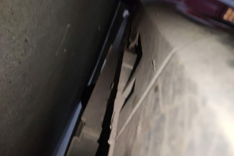 Used Geometry G6 2024 500KM Prestige Version Chassis Front Right