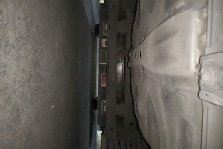 Used Geometry G6 2024 500KM Prestige Version Chassis Rear