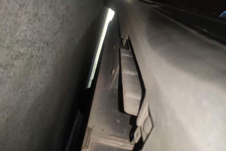 Used Geometry G6 2024 500KM Prestige Version Chassis Rear Left