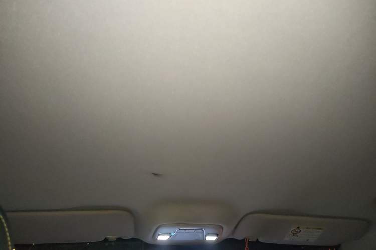 Used Geometry G6 2024 500KM Prestige Version Headliner