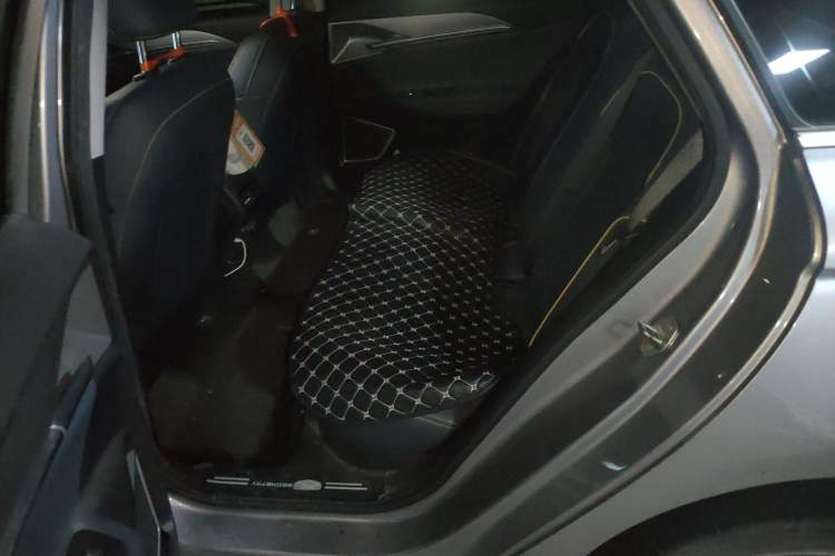Used Geometry G6 2024 500KM Prestige Version Left Rear Seat