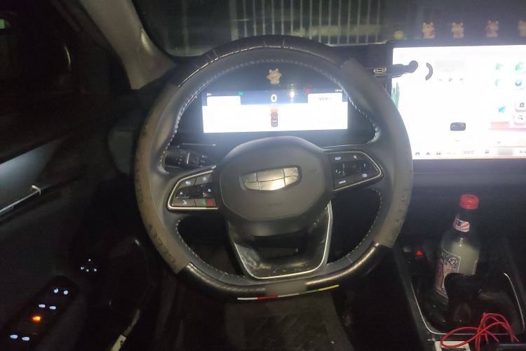 Used Geometry G6 2024 500KM Prestige Version Steering Wheel