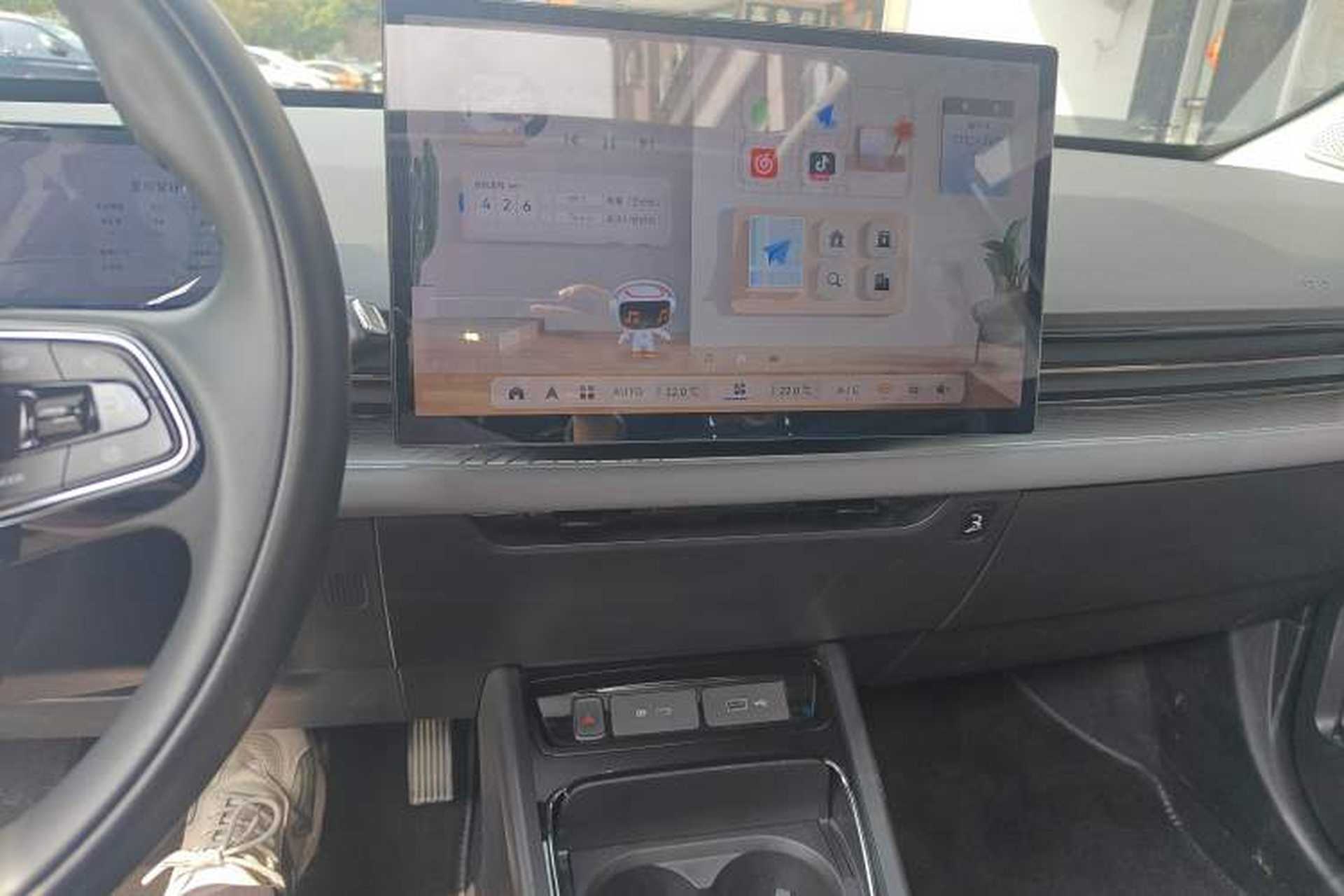 Used Geometry G6 2022 480 New Smart Type Audio And AC Panel