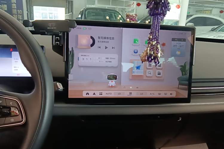 Used Geometry G6 2022 480 New Smart Type Audio And AC Panel