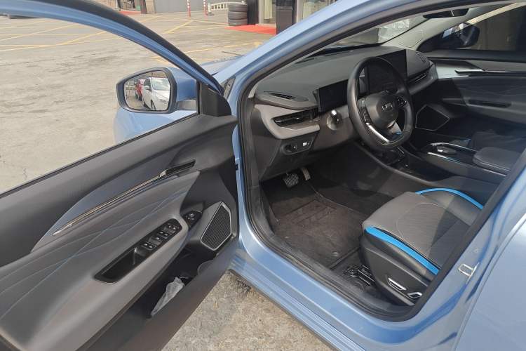 Used Geometry G6 2022 480 New Smart Type Driver Seat