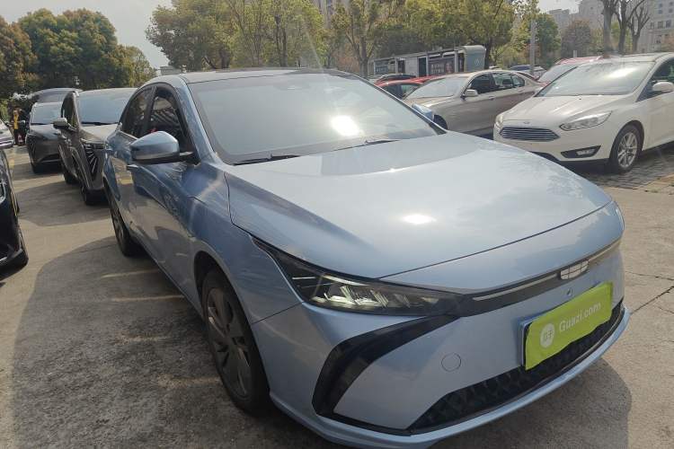 Used Geometry G6 2022 480 New Smart Type Front Right 45 Deg