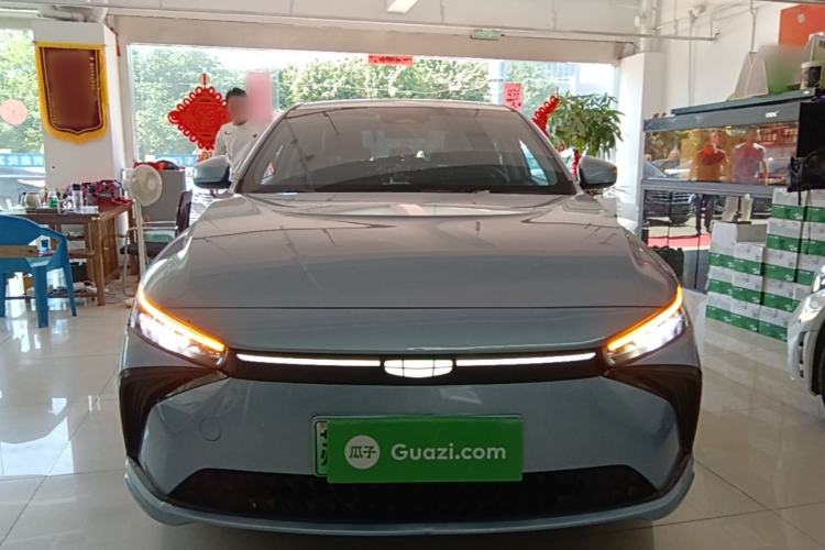 Used Geometry G6 2022 480 New Smart Type Front