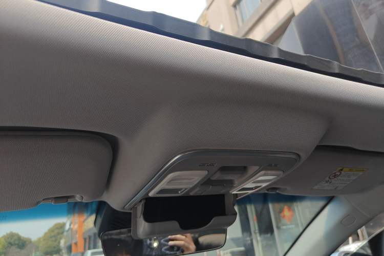 Used Geometry G6 2022 480 New Smart Type Headliner