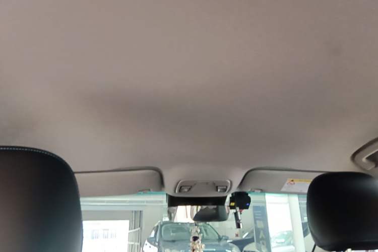 Used Geometry G6 2022 480 New Smart Type Headliner
