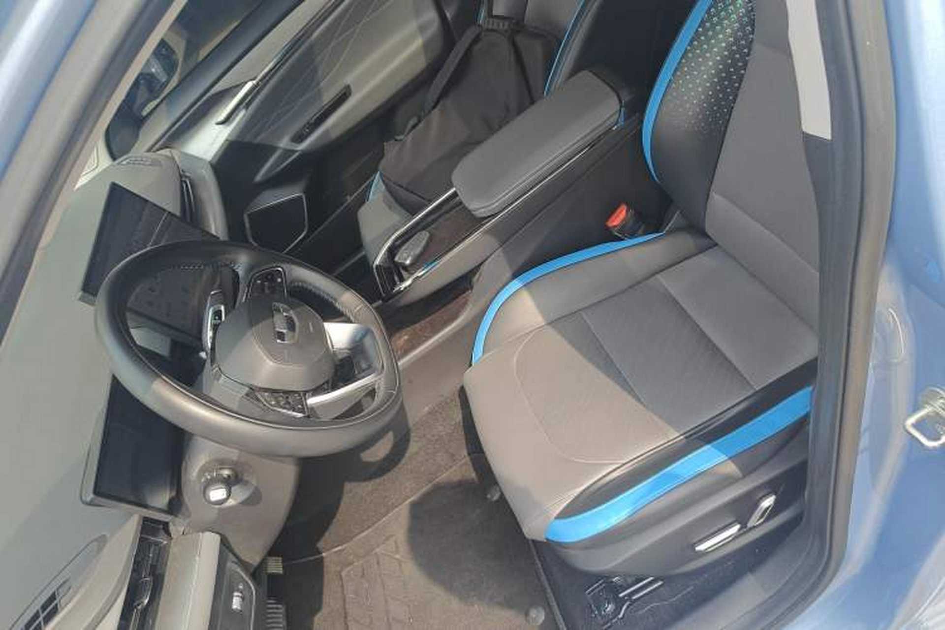 Used Geometry G6 2022 480 New Smart Type Left Front Seat