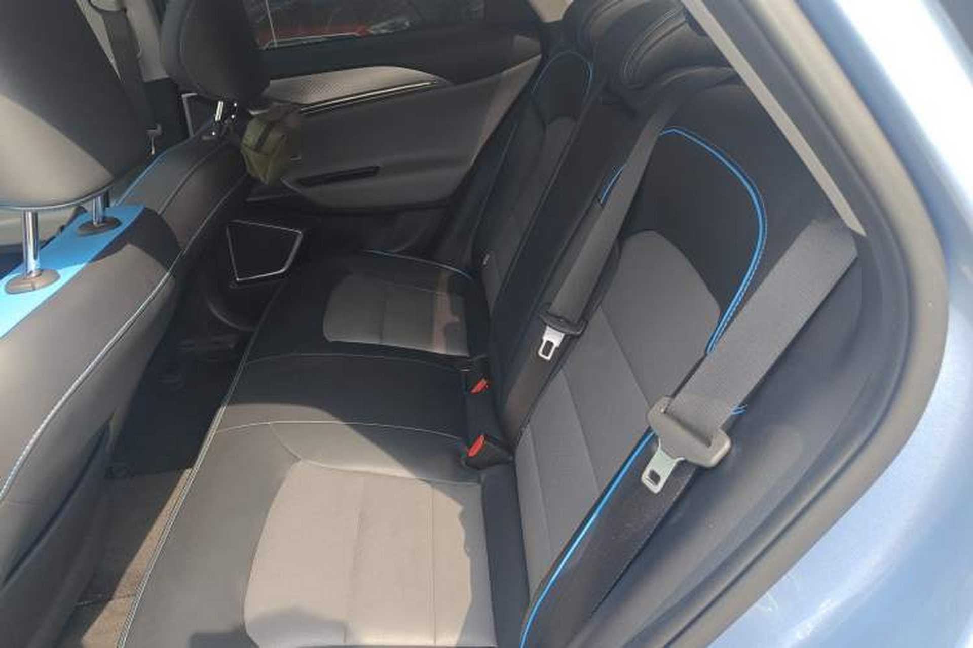 Used Geometry G6 2022 480 New Smart Type Left Rear Seat