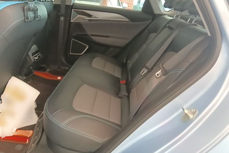 Used Geometry G6 2022 480 New Smart Type Left Rear Seat
