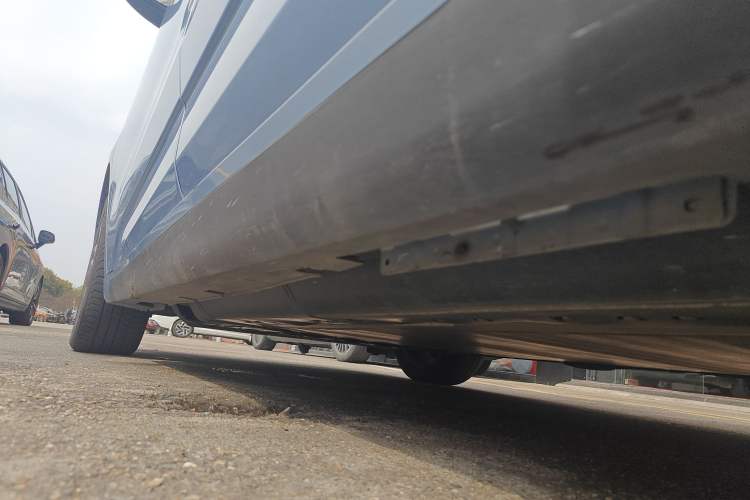 Used Geometry G6 2022 480 New Smart Type Left Side Sill