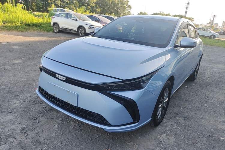 Used Geometry G6 2022 480 New Smart Type Guazi used car, China used car export, Used car for sale, Used cars, Cheapest cars for sale