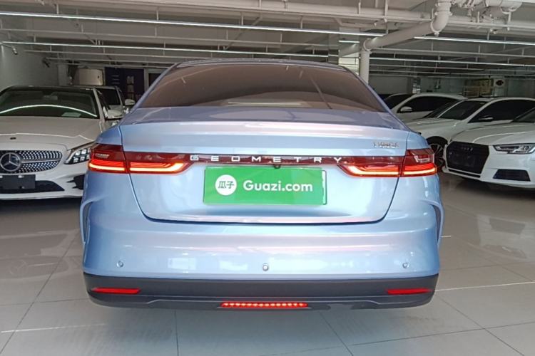 Used Geometry G6 2022 480 New Smart Type Rear