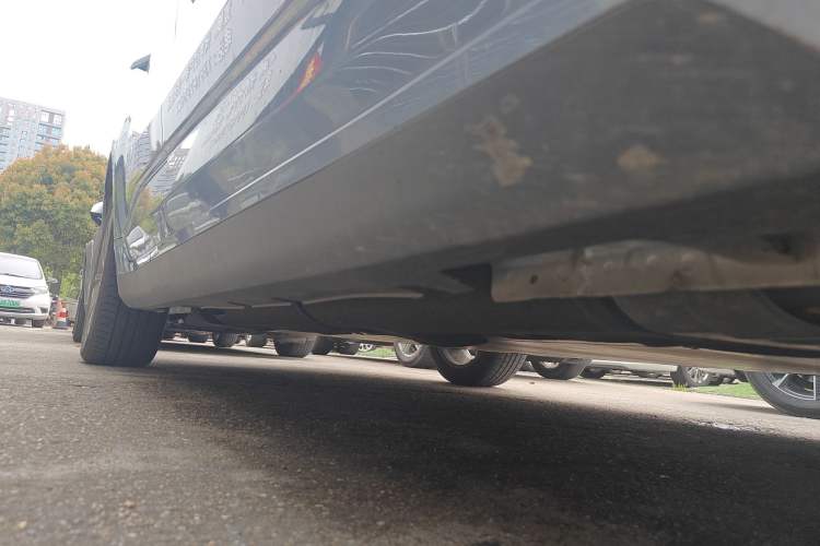 Used Geometry G6 2022 480 New Smart Type Right Side Sill
