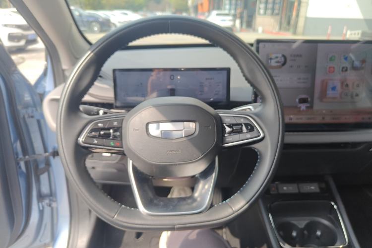 Used Geometry G6 2022 480 New Smart Type Steering Wheel
