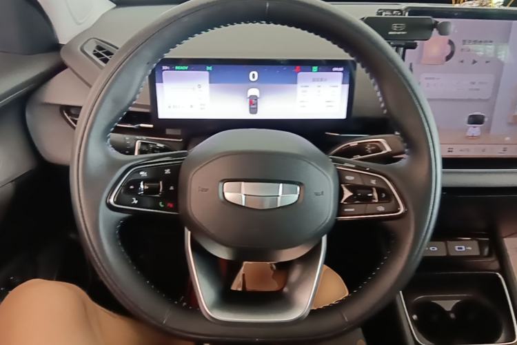 Used Geometry G6 2022 480 New Smart Type Steering Wheel