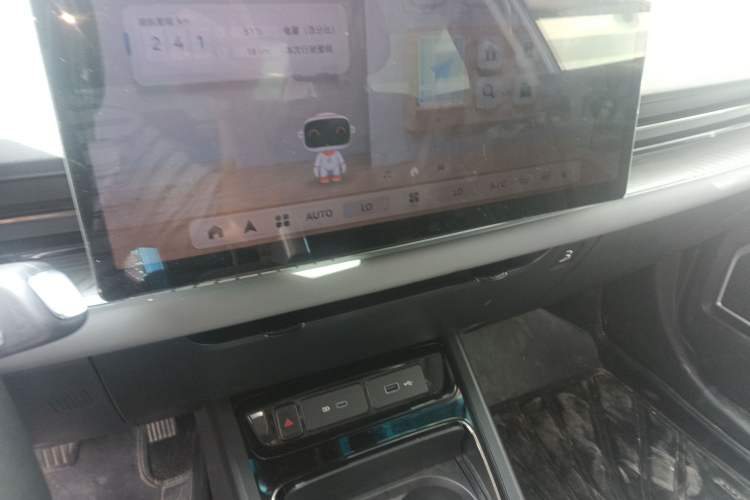 Used Geometry G6 2022 480 New Enjoyment Version Audio And AC Panel