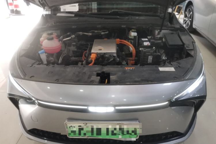 Used Geometry G6 2022 480 New Smart Type Engine Bay