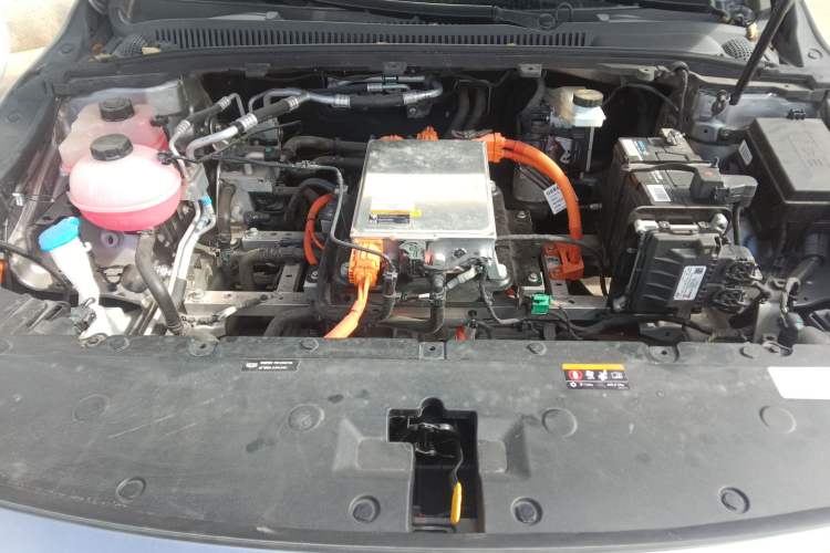 Used Geometry G6 2022 480 New Enjoyment Version Engine Bay