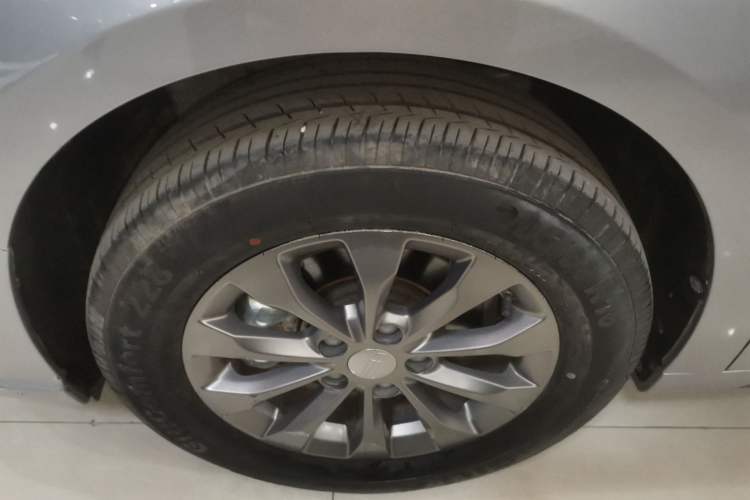 Used Geometry G6 2022 480 New Smart Type Exterior 3