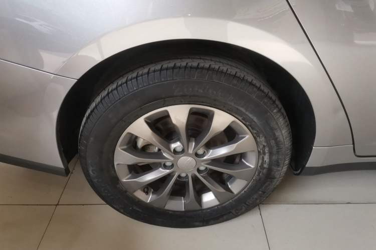 Used Geometry G6 2022 480 New Smart Type Exterior 4