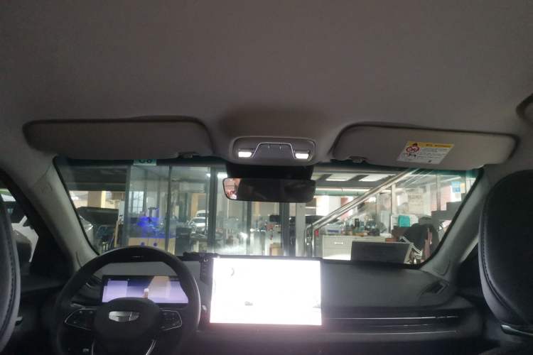 Used Geometry G6 2022 480 New Smart Type Headliner
