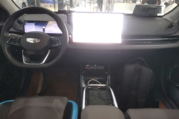 Used Geometry G6 2022 480 New Smart Type Interior 2
