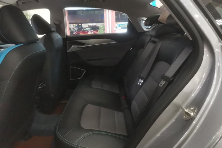 Used Geometry G6 2022 480 New Smart Type Interior 3